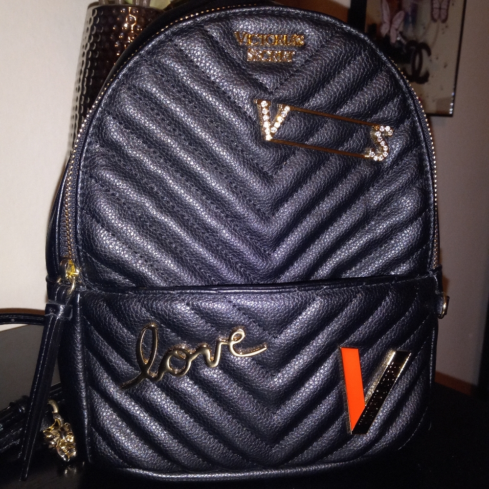 Victoria secret mini backpack